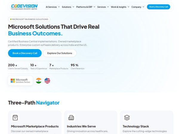 thecodevision.com
