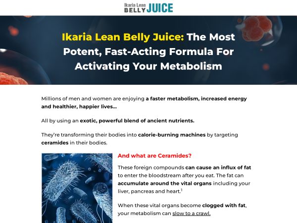 theikariajuice.com