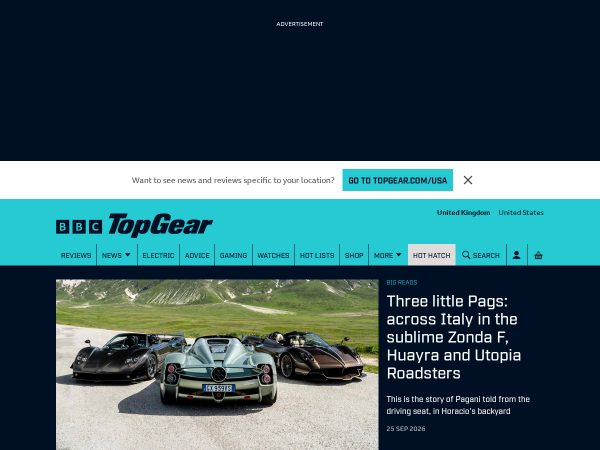 topgear.com