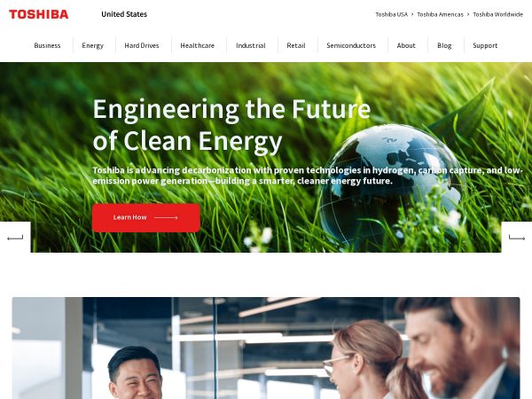 toshiba.com