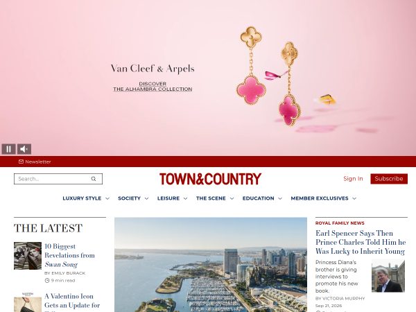 townandcountrymag.com