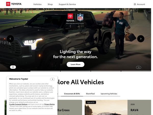 toyota.com