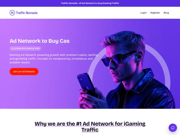 trafficnomads.com