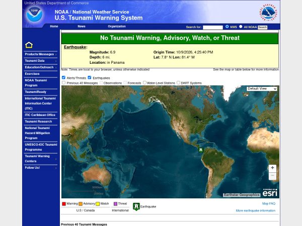 tsunami.gov