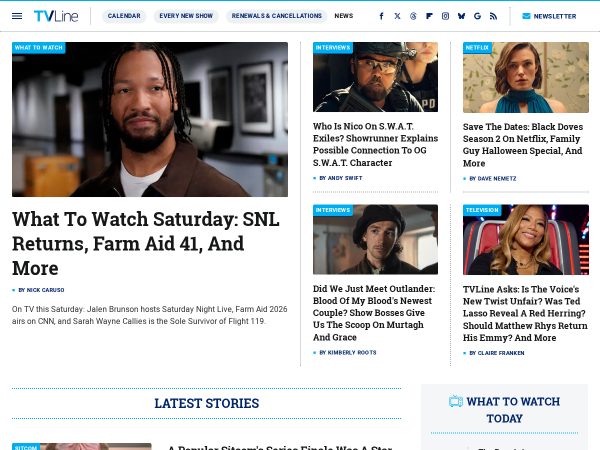 tvline.com