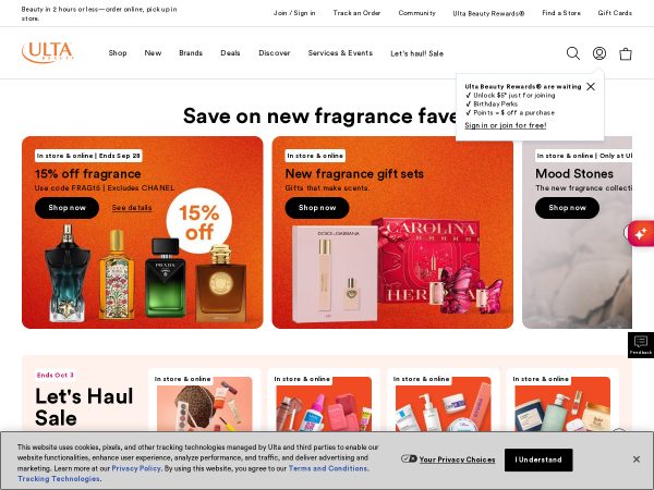 ulta.com