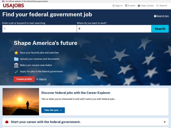 usajobs.com