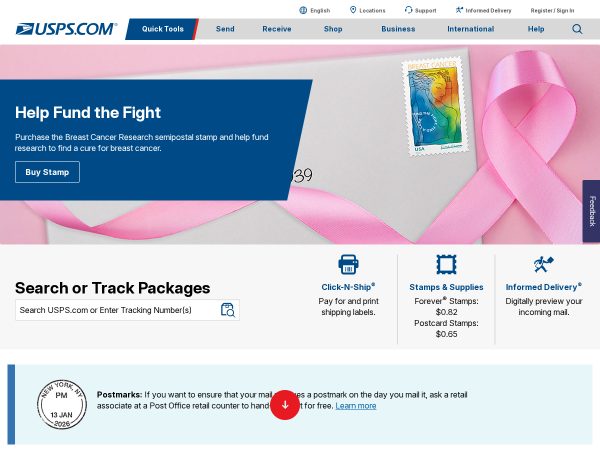 usps.com