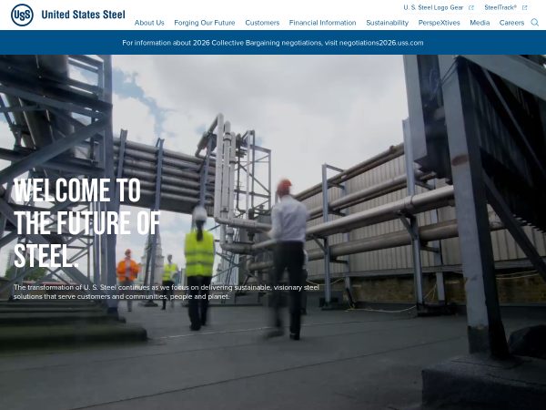 ussteel.com