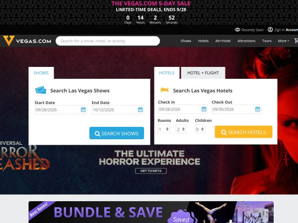 vegas.com