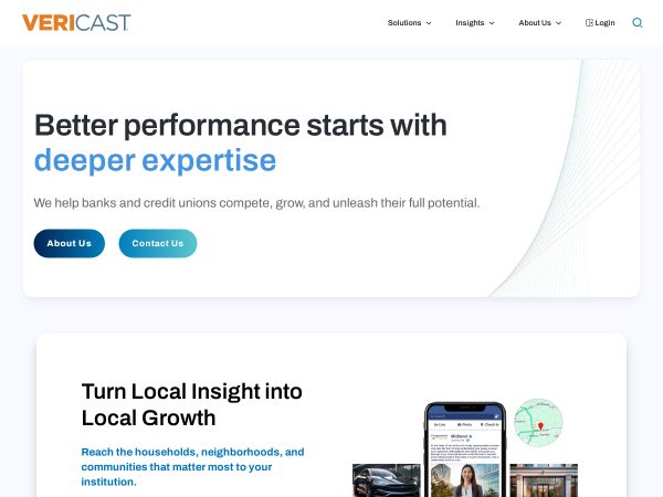 vericast.com