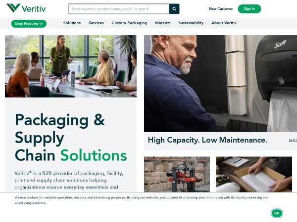 veritivcorp.com
