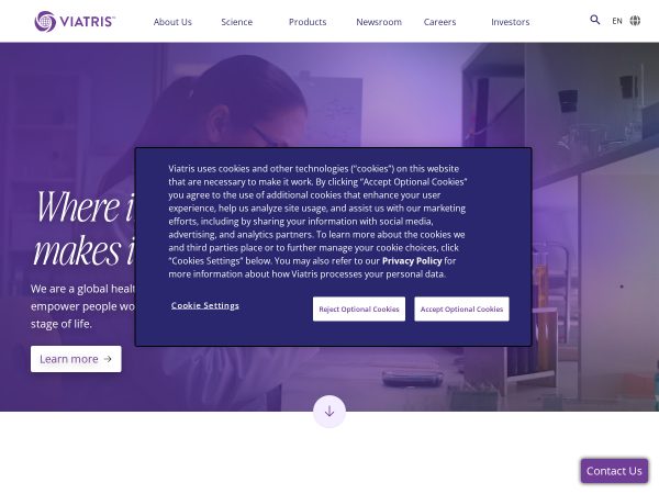 viatris.com