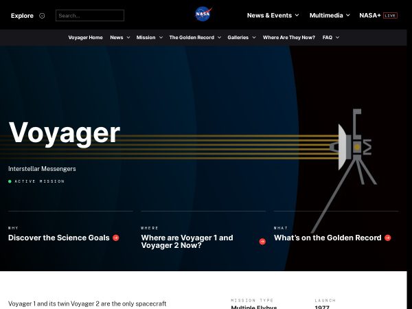 voyager.jpl.nasa.gov
