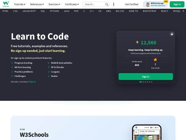 w3schools.com