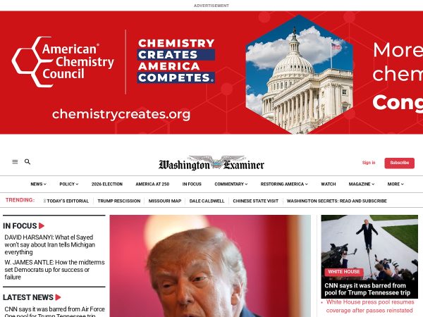 washingtonexaminer.com