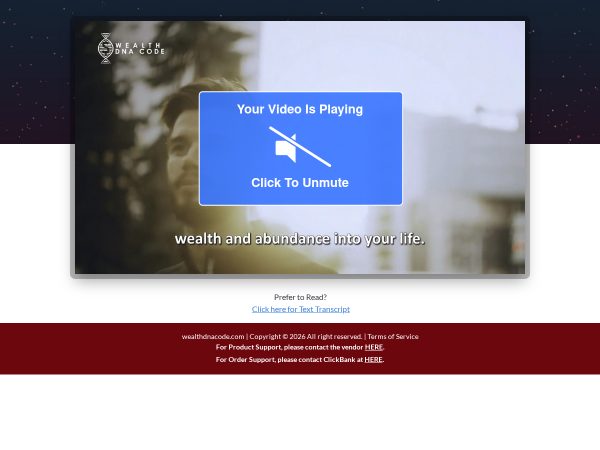 wealthdnacode.com