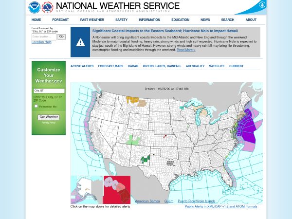 weather.gov