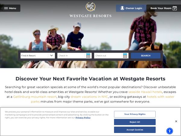 westgateresorts.com