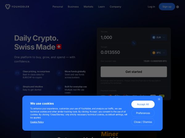youhodler.com