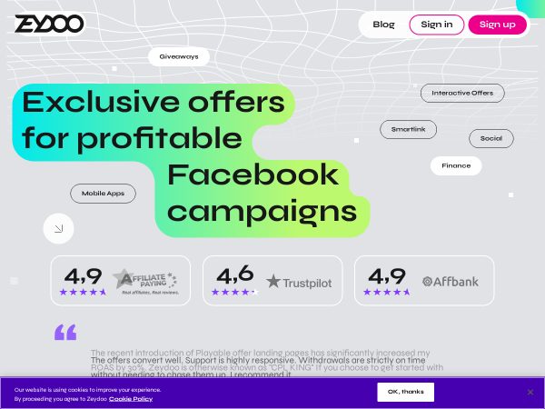 zeydoo.com
