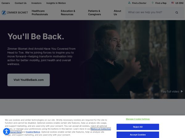 zimmerbiomet.com