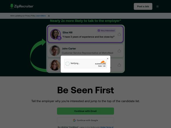 ziprecruiter.com
